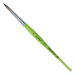 DA VINCI - Pincel Fit Synthetics N°12
