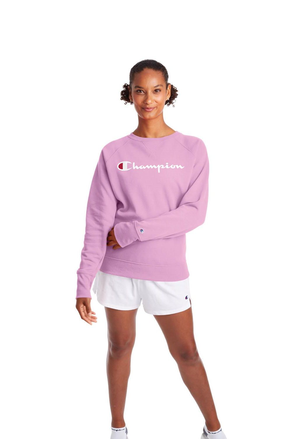CHAMPION - Champion Polerón Mujer