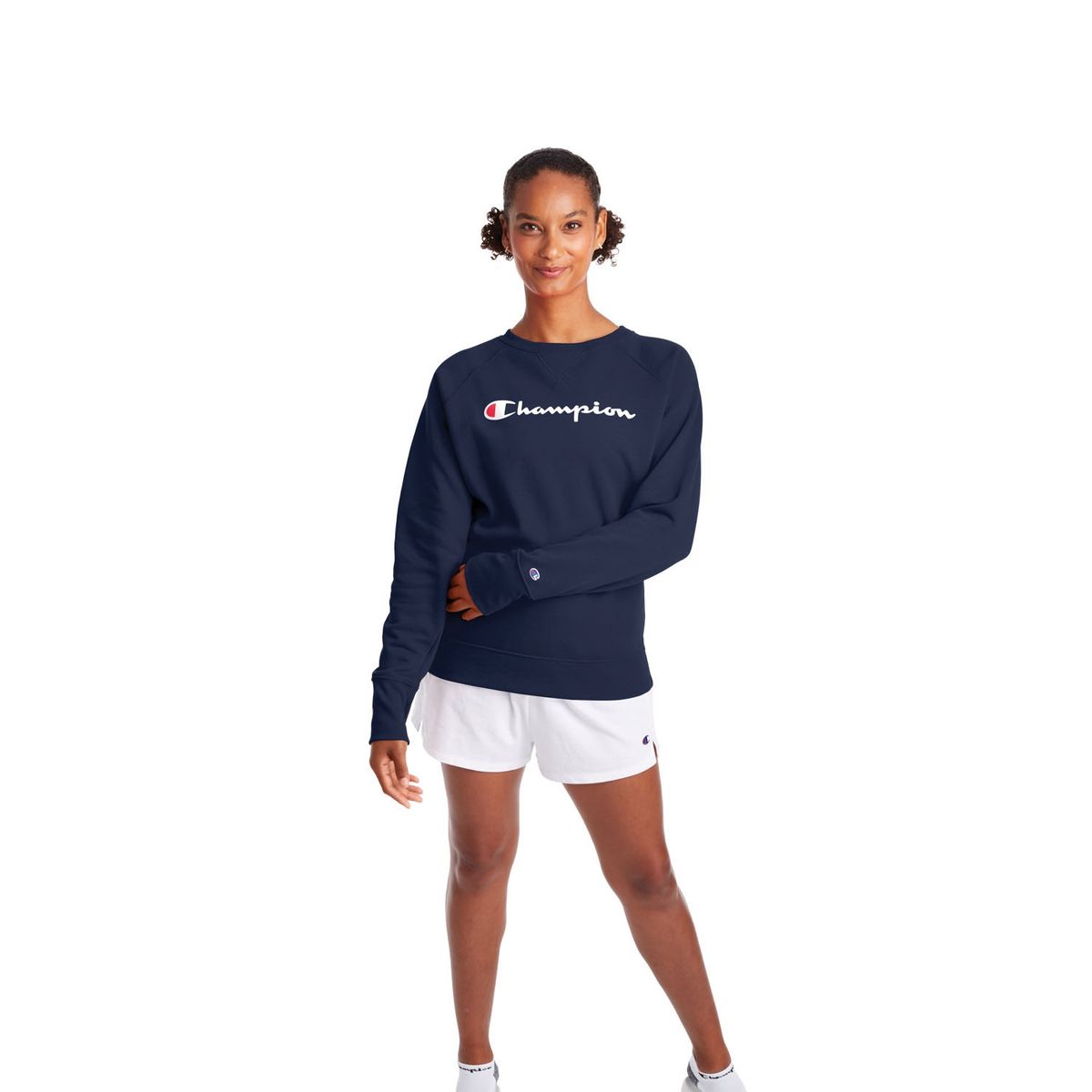 CHAMPION - Champion Polerón Mujer