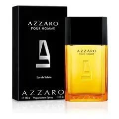 AZZARO - Perfume Pour Homme EDT 100 ML (H)