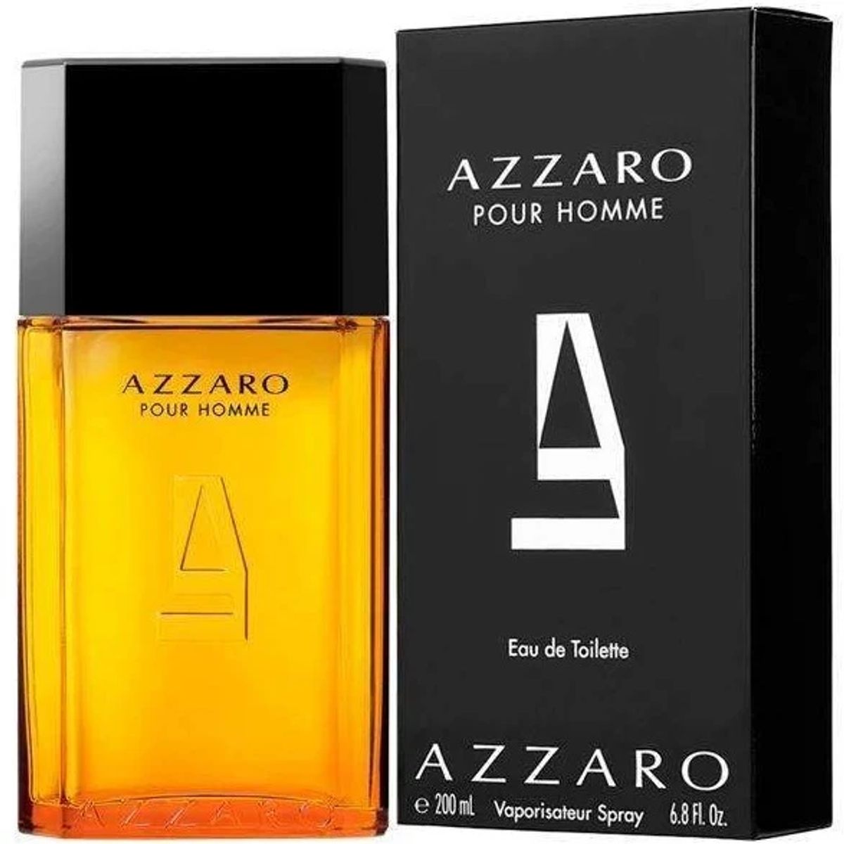 AZZARO - Perfume Azzaro Pour Homme EDT 200 ML (H)
