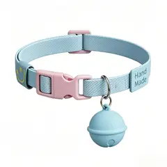 DANWEILE - Collar para Perro con Localizador compatible con ios Azul
