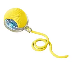 DANWEILE - Juguetes inteligentes para mascotas - Amarillo