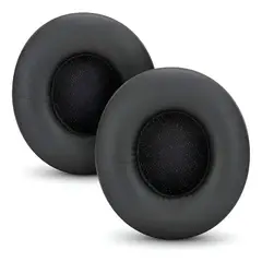 GENERICO - Almohadillas Para Audifonos Solo 2 Solo 3 Wireless Negro