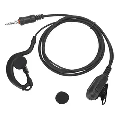 GENERICO - Microfono Audifono Impermeable Para Icom Ic-m33 M25 M34