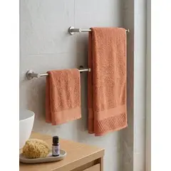PLUMETTI - Set Toallas De Baño / Naranja