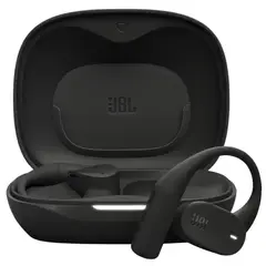 JBL - Audífono Inalambrico Sense Lite Open Ear IP54 32h TWS Negro