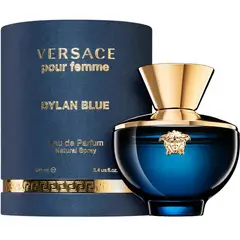 VERSACE - Perfume Dylan Blue Woman 100Ml Edp