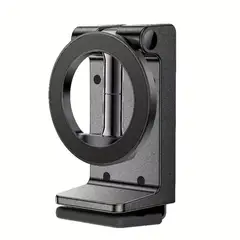 GENERICO - Soporte Celular Magnético Giratorio Para Mesa Escritorio
