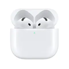 APPLE - AirPods 4 con Cancelación Activa de Ruido