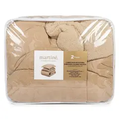 PLUMETTI - Plumón Sherpa Martiné 2 plazas