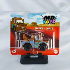 MATTEL - Auto Mate - Cars Disney Pixar Básico 7cm