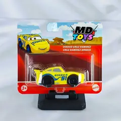MATTEL - Auto Cruz Ramirez - Cars Disney Pixar Básico 7cm