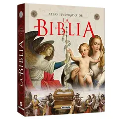 SUSAETA EDICIONES CHILE S A - Atlas Ilustrado de La Biblia