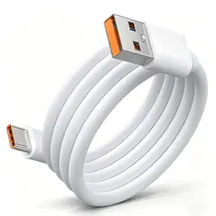 MOONCORE - Cables De Datos 120w 2m Carga Rapida Compatible Con Xiaomi