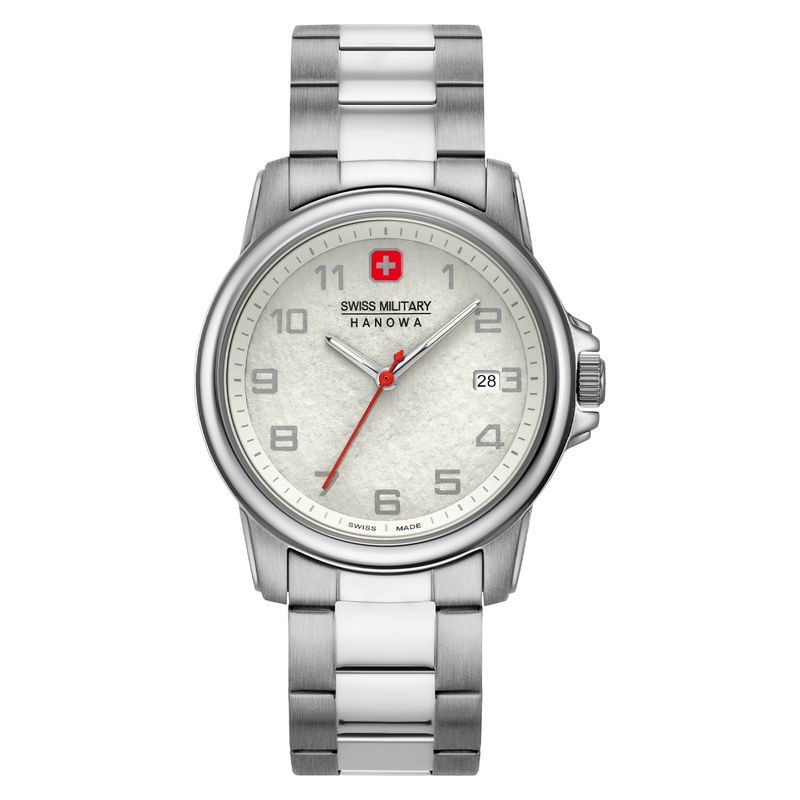 SWISS MILITARY - Swiss Military Reloj Análogo Hombre 06-523170400110