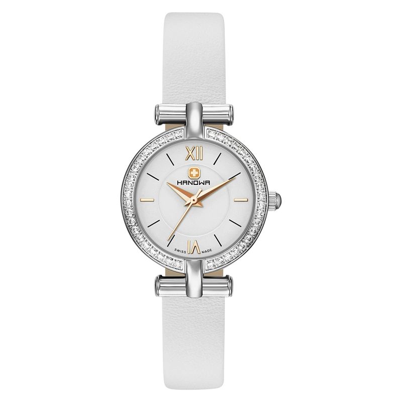 SWISS MILITARY - Reloj Análogo Mujer 16-6081.04.001 Swiss Military