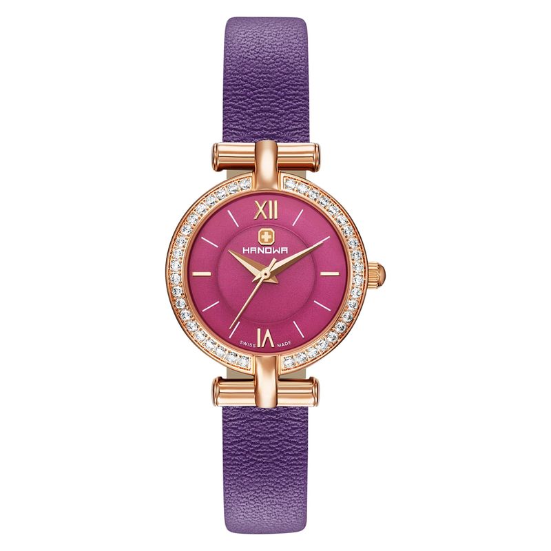 SWISS MILITARY - Swiss Military Reloj Análogo Mujer 16-6081.09.013