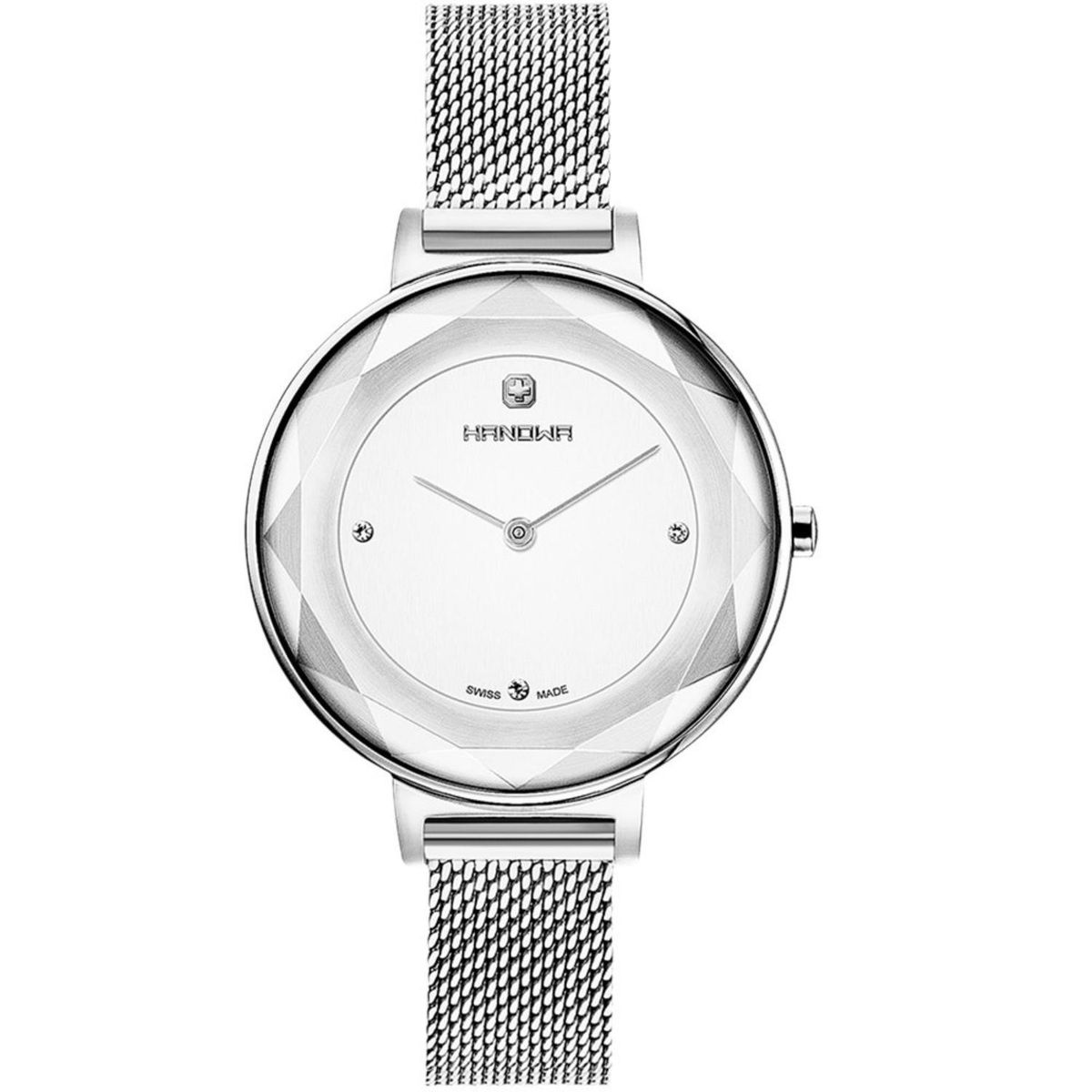 SWISS MILITARY - Reloj Análogo Mujer 16-9078.04.001 Swiss Military