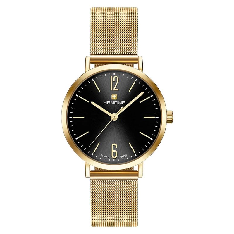 SWISS MILITARY - Swiss Military Reloj Análogo Mujer 16-9077.02.007