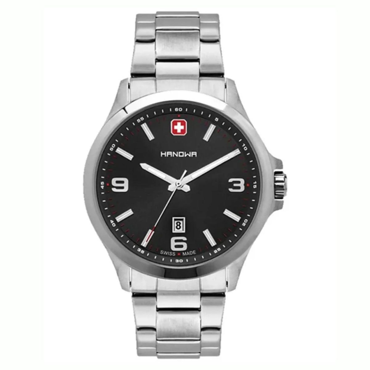 SWISS MILITARY - Swiss Military Reloj Análogo Hombre 16-5089.04.007