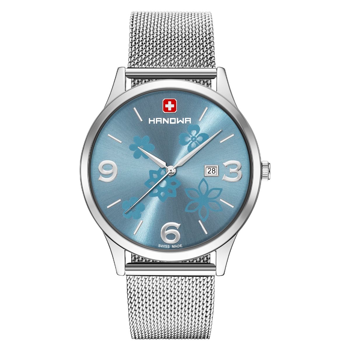 SWISS MILITARY - Reloj Análogo Mujer 16-3085.04.003 Swiss Military