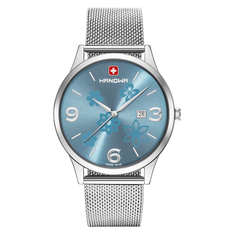 SWISS MILITARY - Reloj Análogo Mujer 16-3085.04.003 Swiss Military