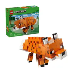 ANSALDO - EL ZORRO LEGO MINECRAFT