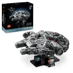 ANSALDO - HALCON MILENARIO 25 AÑOS LEGO STAR WARS