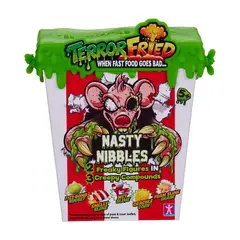 ANSALDO - TERROR FRIED MORDISCOS DESAGRADABLES FIGURA