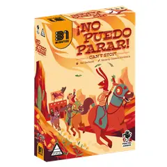 FRACTAL JUEGOS - ¡No puedo parar! - Juego de Mesa Familiar 31 Minutos