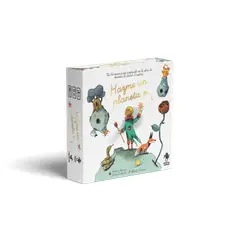 FRACTAL JUEGOS - Hazme un Planeta - Juego de Mesa Familiar El Principito