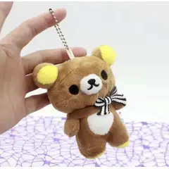 GENERICO - Peluche Rilakkuma con Gancho