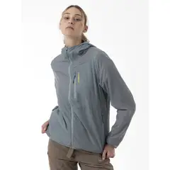 MERRELL - Cortaviento Mujer Airflux Celeste