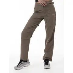 MERRELL - Pantalón Mujer 4 Way Spandex Café