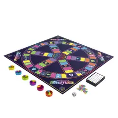 HASBRO GAMES - Juego de Mesa Trivial Pursuit