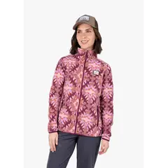 ANDESGEAR - Polar Mujer Pullao Violeta