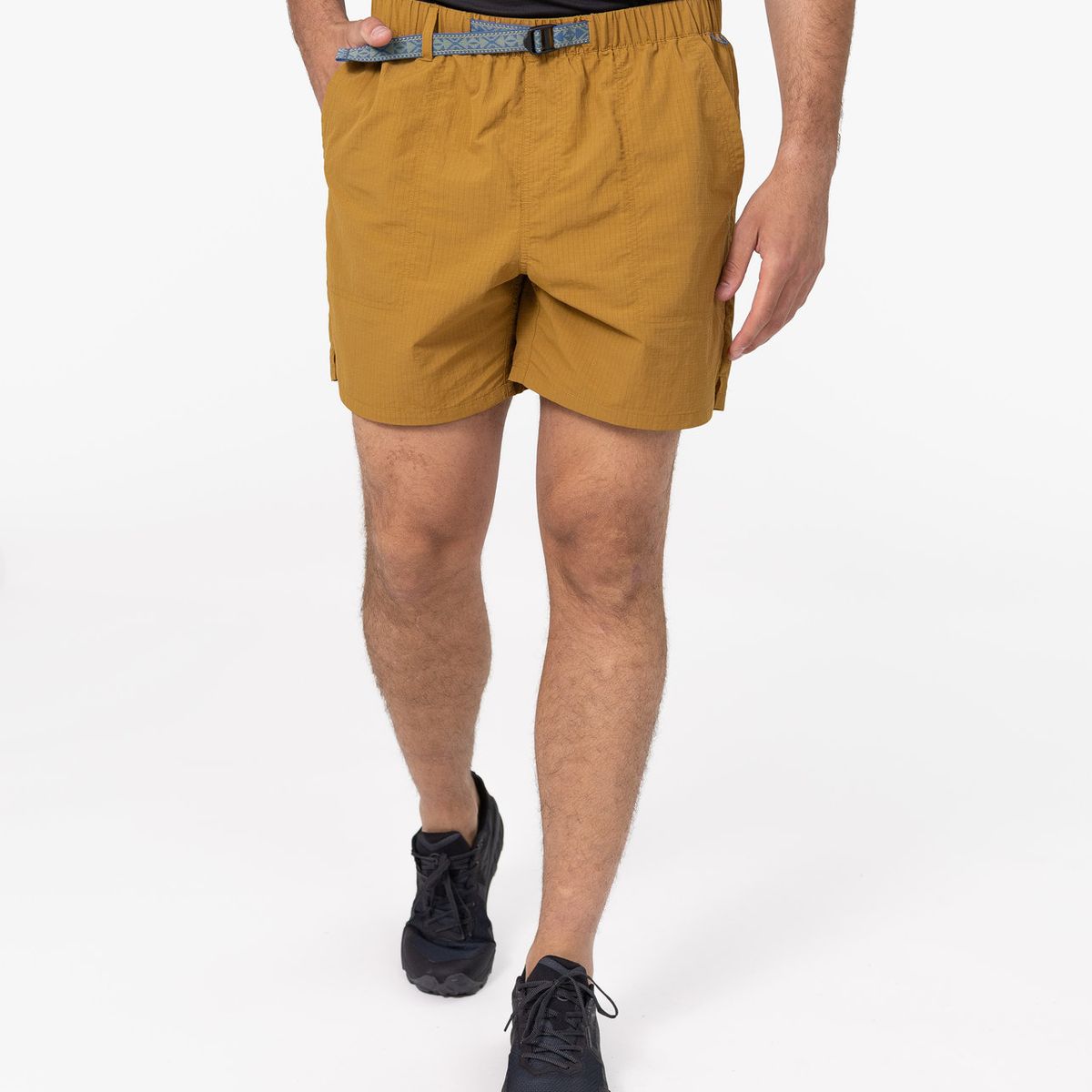ANDESGEAR - Short Hombre Andesgear Huasco Marrón