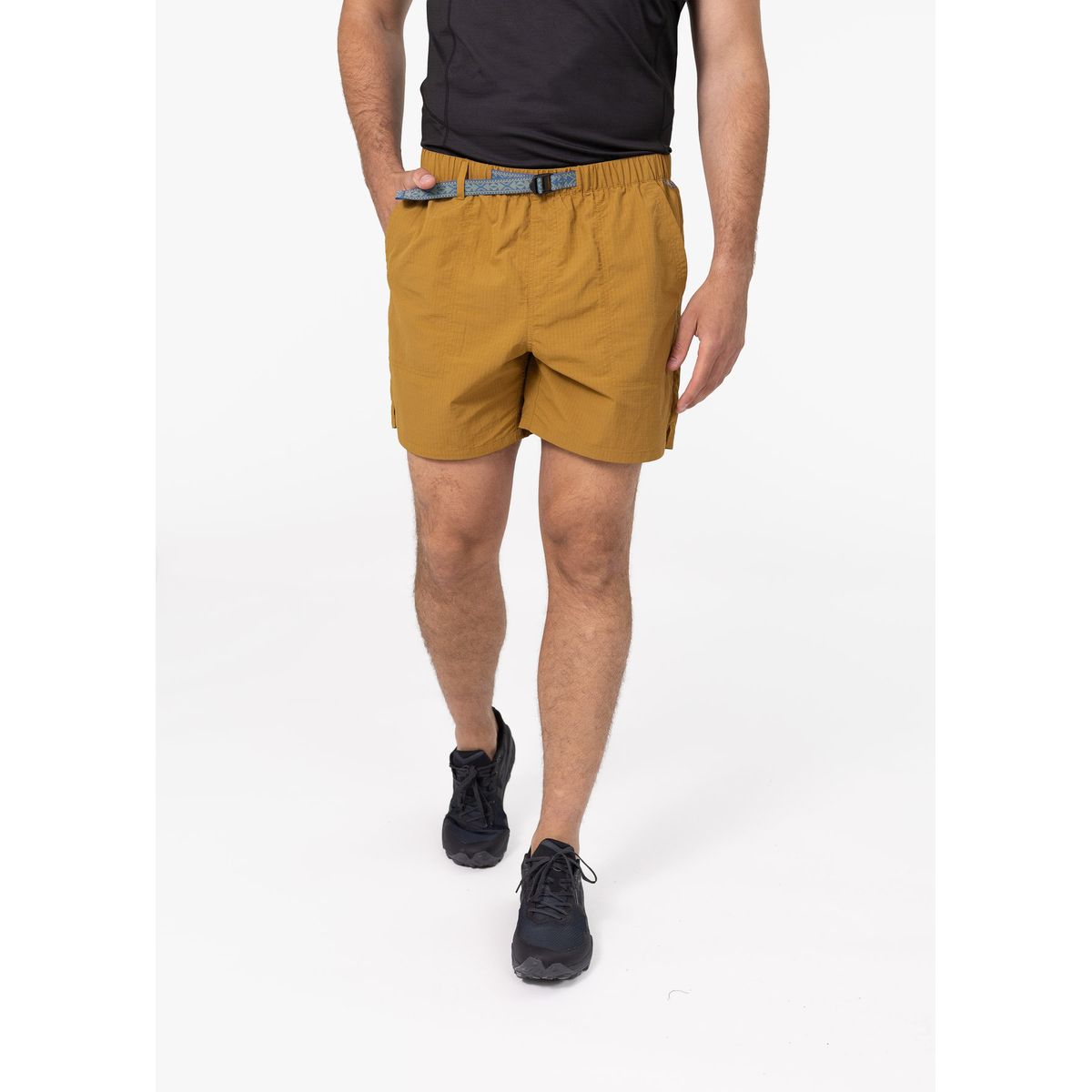 ANDESGEAR - Short Hombre Andesgear Huasco Marrón