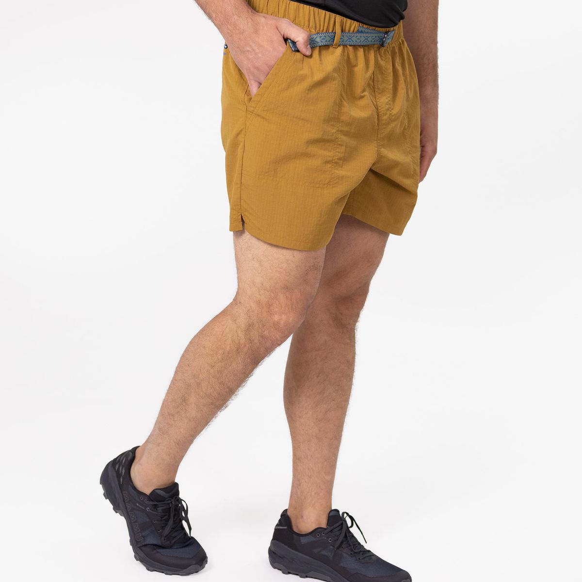 ANDESGEAR - Short Hombre Andesgear Huasco Marrón