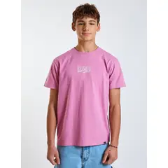 MAUI AND SONS - Polera MC Island Icons Rosado Infantil