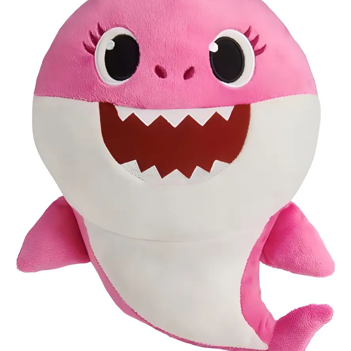 BABY SHARK - Peluche Mommy Shark 30 cm