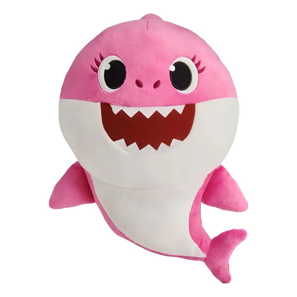 BABY SHARK - Peluche Mommy Shark 30 cm