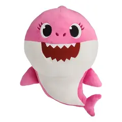 BABY SHARK - Peluche Mommy Shark 30 cm