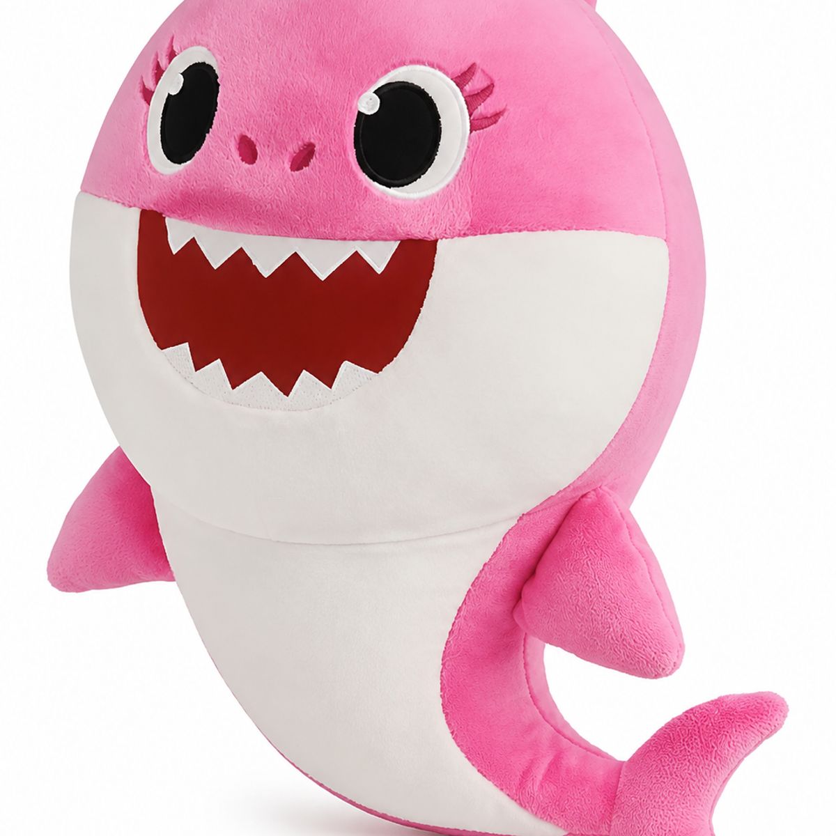 BABY SHARK - Peluche Mommy Shark 30 cm