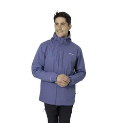 ANDESGEAR - Chaqueta Hombre Maullín Azul
