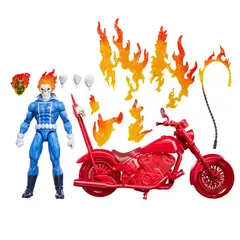MARVEL - Figura de Acción Legends Vengador Fantasma