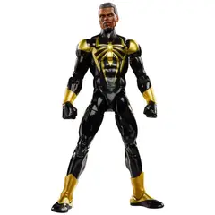 MARVEL - Figura de Acción Legends Iron Spider Aaron Davis