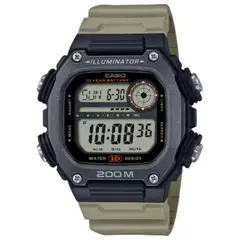 CASIO - Reloj Digital Hombre DW-291HX-5AV