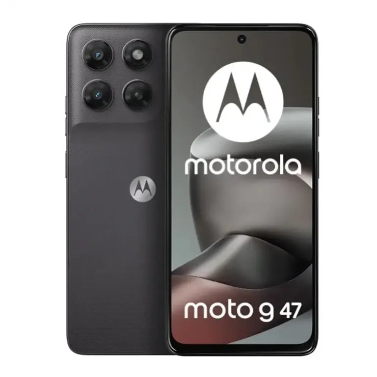 Moto G47 5G 4+128GB Gris